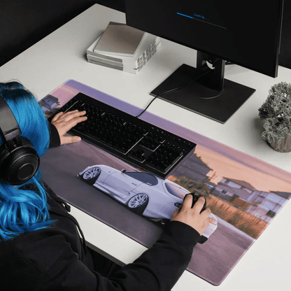 Toyota Supra Mk4 Gaming Mouse Pad #006