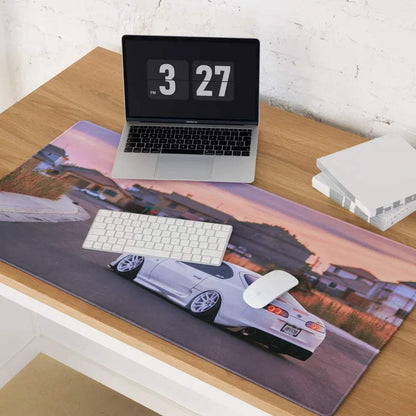 Toyota Supra Mk4 Gaming Mouse Pad #006