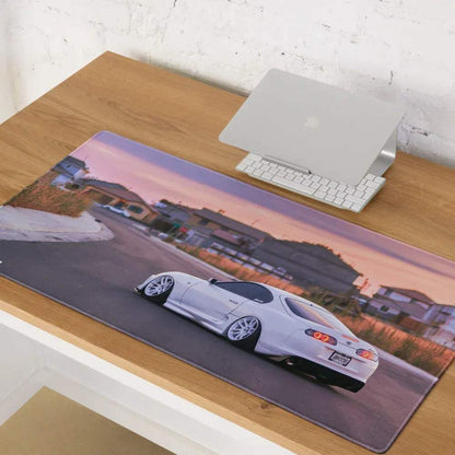 Toyota Supra Mk4 Gaming Mouse Pad #006