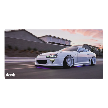 Toyota Supra Mk4 Gaming Mouse Pad #005