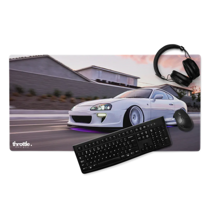 Toyota Supra Mk4 Gaming Mouse Pad #005