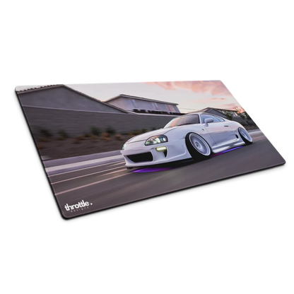 Toyota Supra Mk4 Gaming Mouse Pad #005