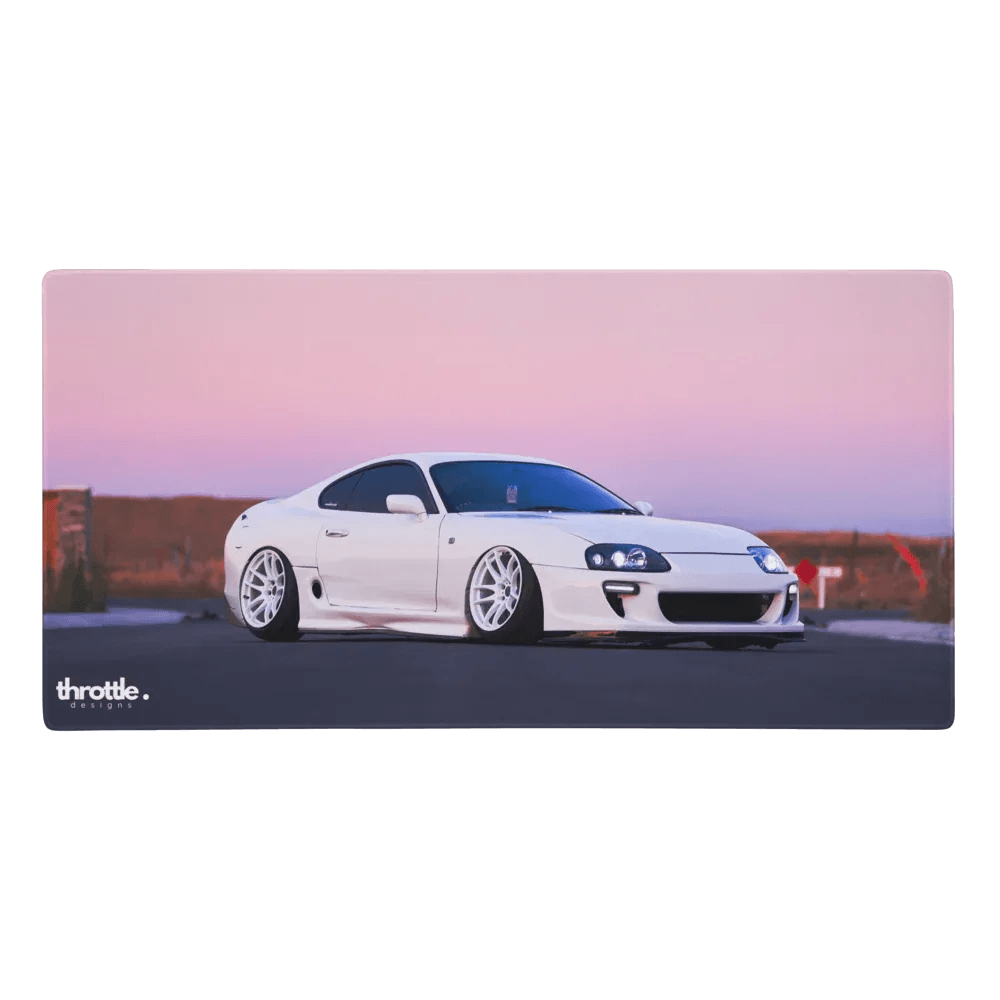 Toyota Supra Mk4 Gaming Mouse Pad #004