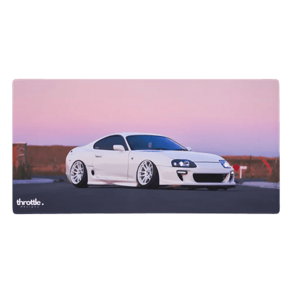 Toyota Supra Mk4 Gaming Mouse Pad #004