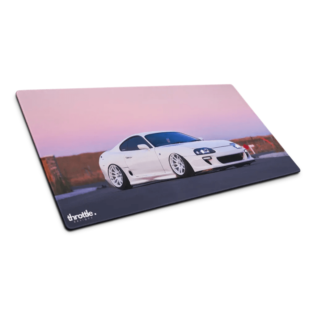 Toyota Supra Mk4 Gaming Mouse Pad #004