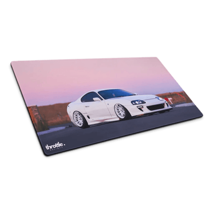 Toyota Supra Mk4 Gaming Mouse Pad #004