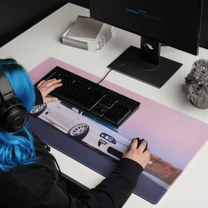 Toyota Supra Mk4 Gaming Mouse Pad #004