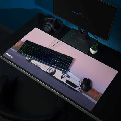 Toyota Supra Mk4 Gaming Mouse Pad #004