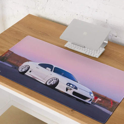 Toyota Supra Mk4 Gaming Mouse Pad #004