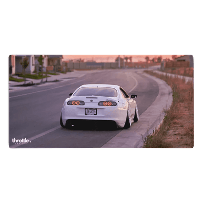 Toyota Supra Mk4 Gaming Mouse Pad #003