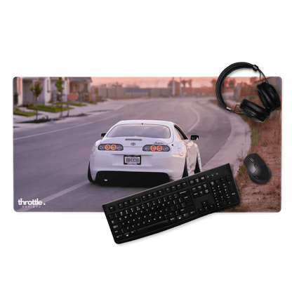 Toyota Supra Mk4 Gaming Mouse Pad #003