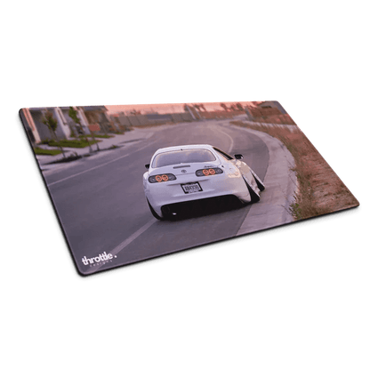 Toyota Supra Mk4 Gaming Mouse Pad #003