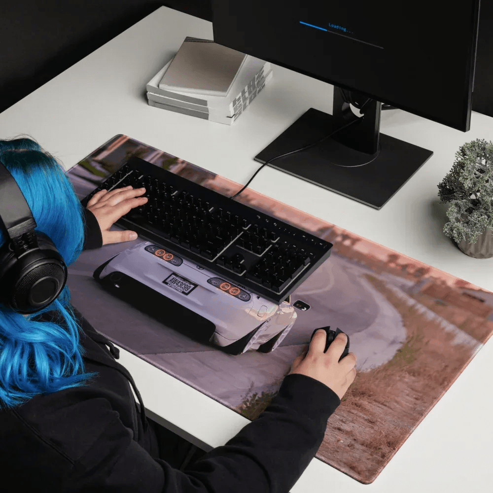 Toyota Supra Mk4 Gaming Mouse Pad #003