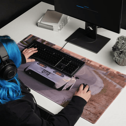 Toyota Supra Mk4 Gaming Mouse Pad #003