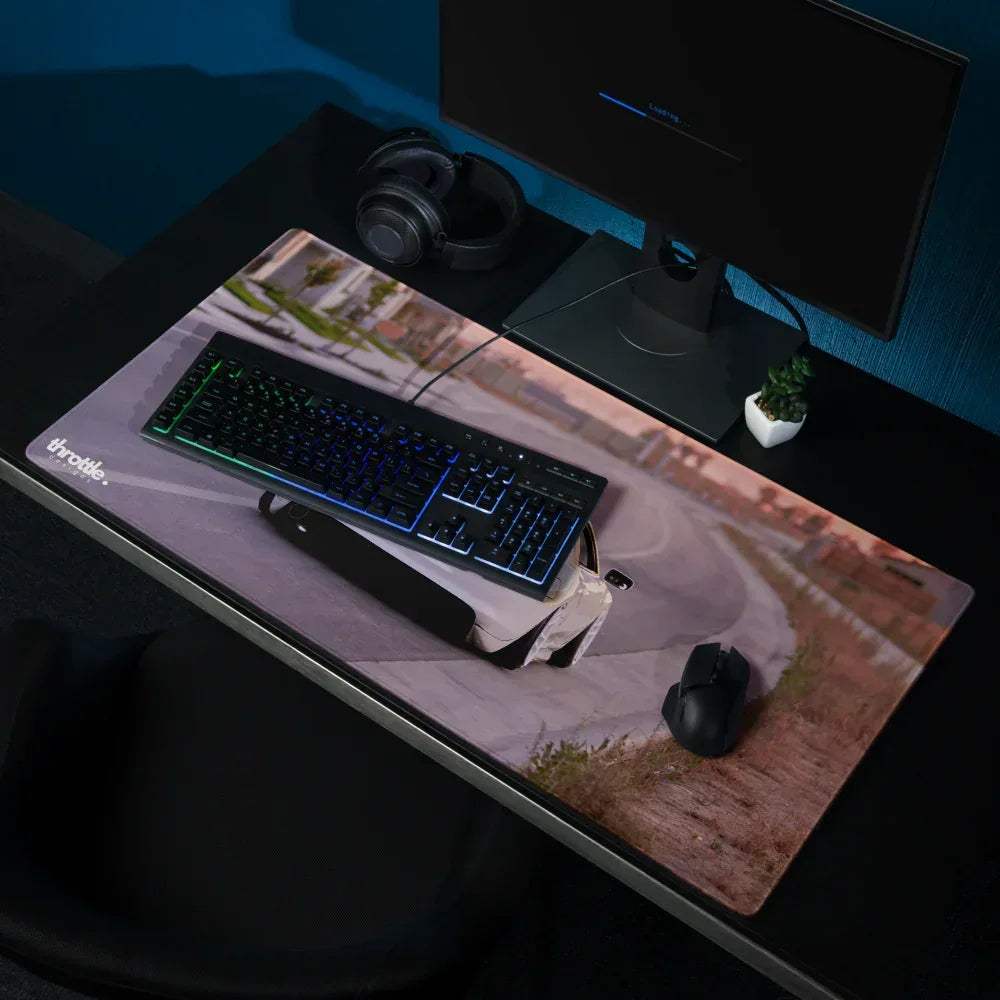 Toyota Supra Mk4 Gaming Mouse Pad #003