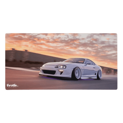Toyota Supra Mk4 Gaming Mouse Pad #002