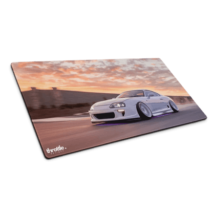 Toyota Supra Mk4 Gaming Mouse Pad #002