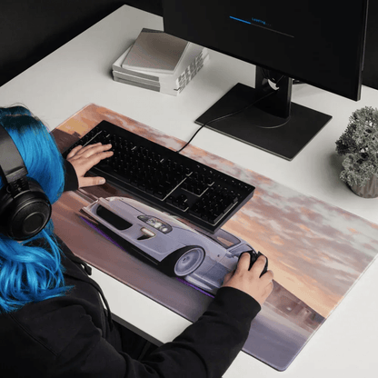Toyota Supra Mk4 Gaming Mouse Pad #002