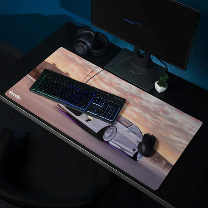 Toyota Supra Mk4 Gaming Mouse Pad #002