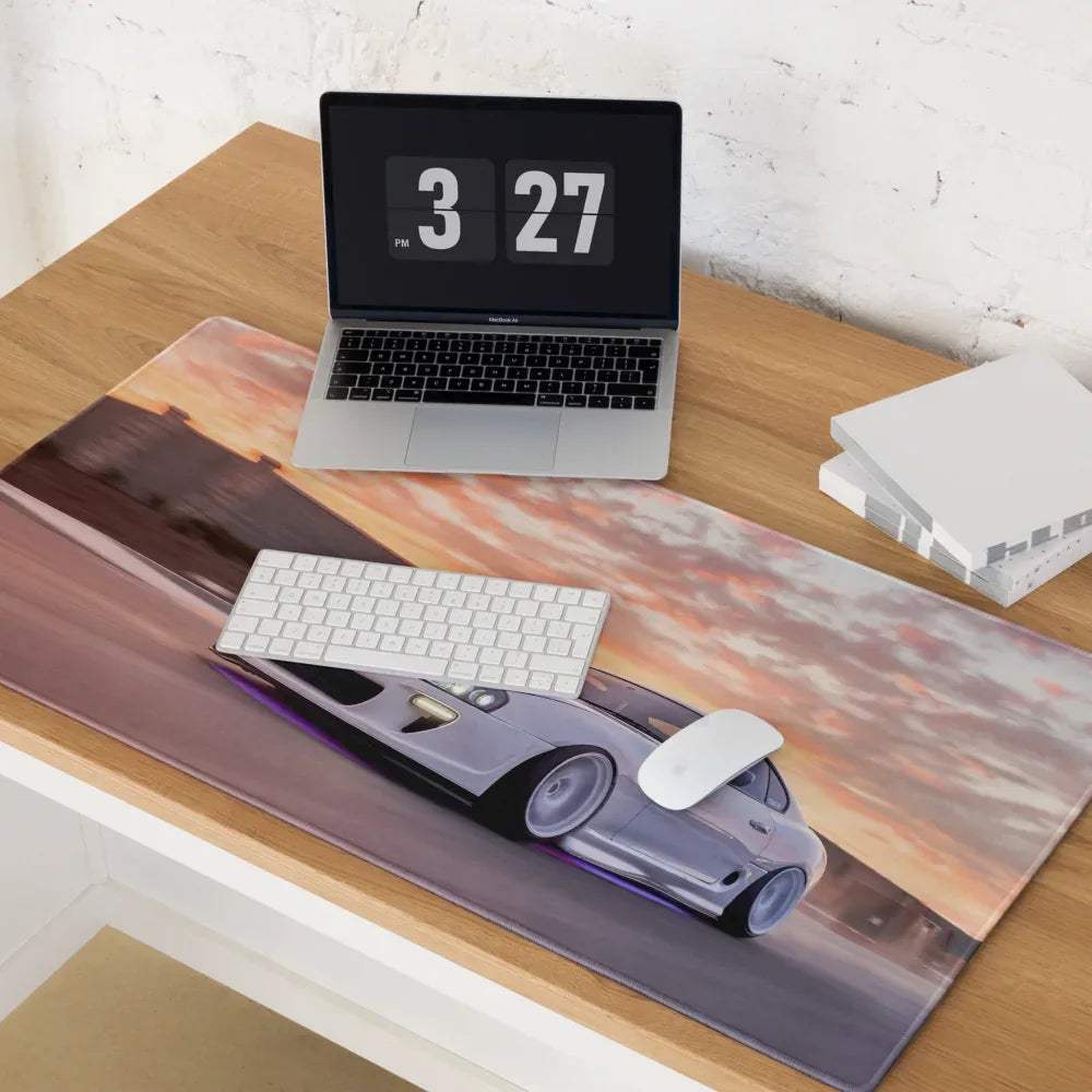 Toyota Supra Mk4 Gaming Mouse Pad #002