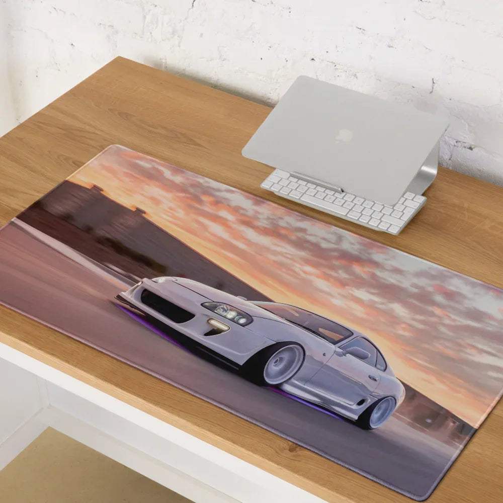 Toyota Supra Mk4 Gaming Mouse Pad #002
