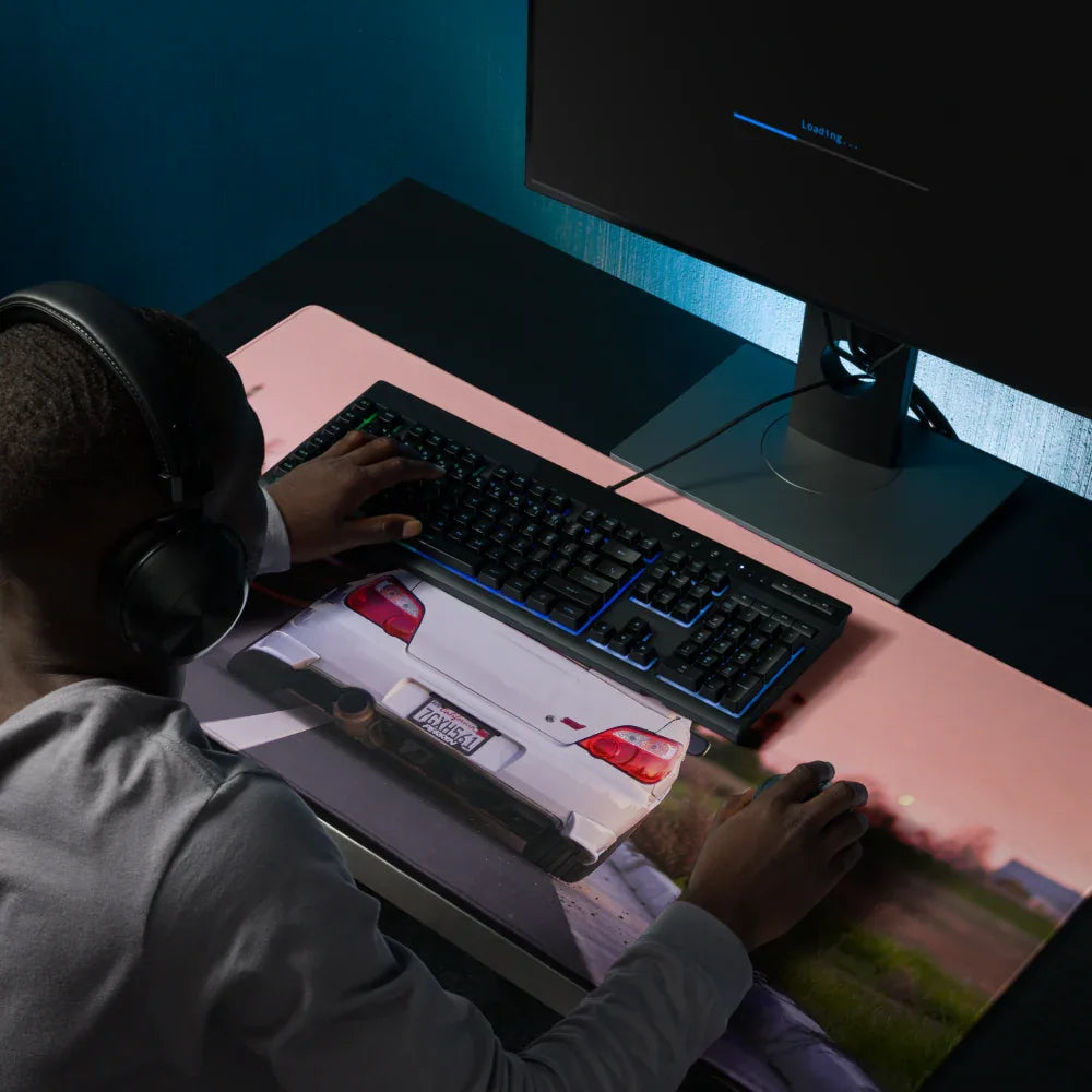 Subaru WRX STI Gaming Mouse Pad #001