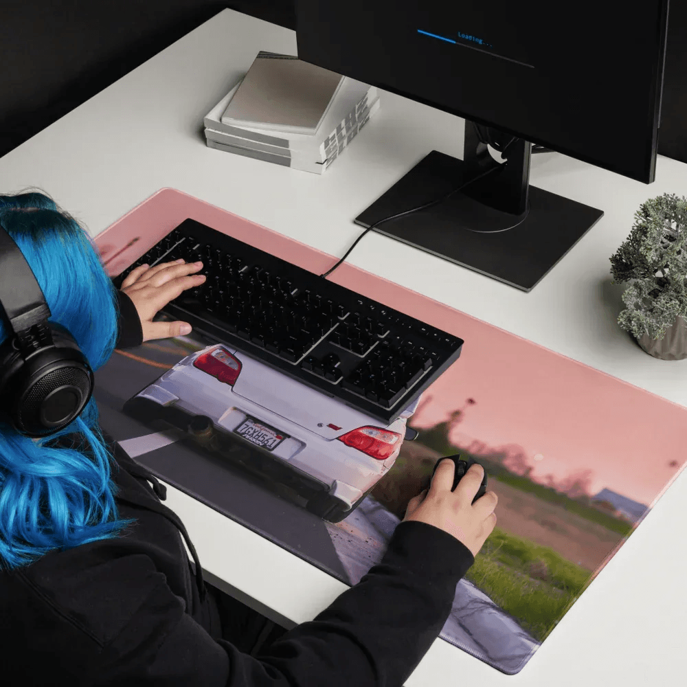 Subaru WRX STI Gaming Mouse Pad #001