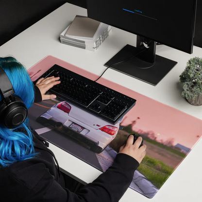 Subaru WRX STI Gaming Mouse Pad #001