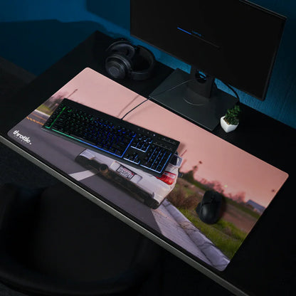 Subaru WRX STI Gaming Mouse Pad #001
