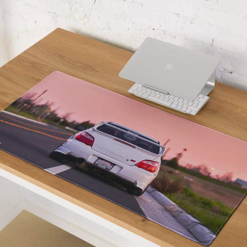 Subaru WRX STI Gaming Mouse Pad #001