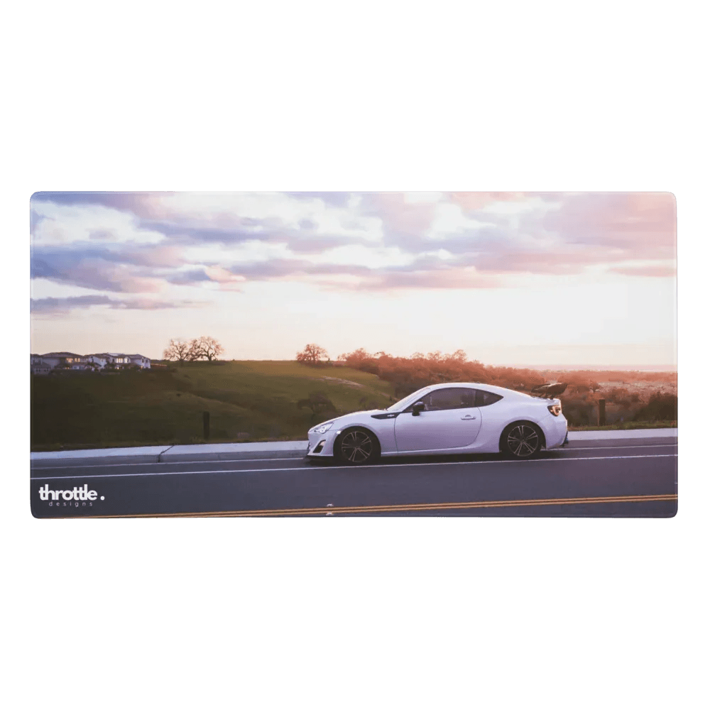 Toyota FRS Gaming Mouse Pad #002