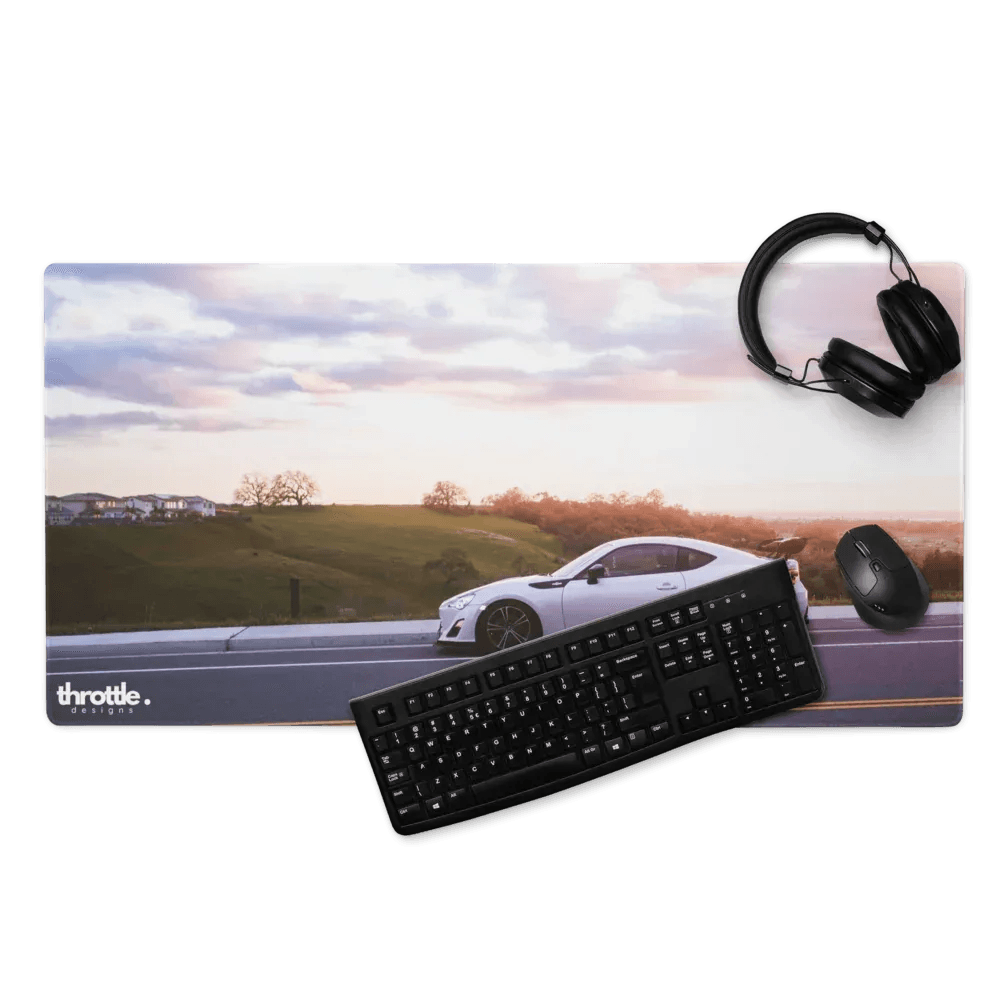Toyota FRS Gaming Mouse Pad #002