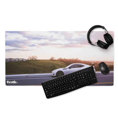 Toyota FRS Gaming Mouse Pad #002