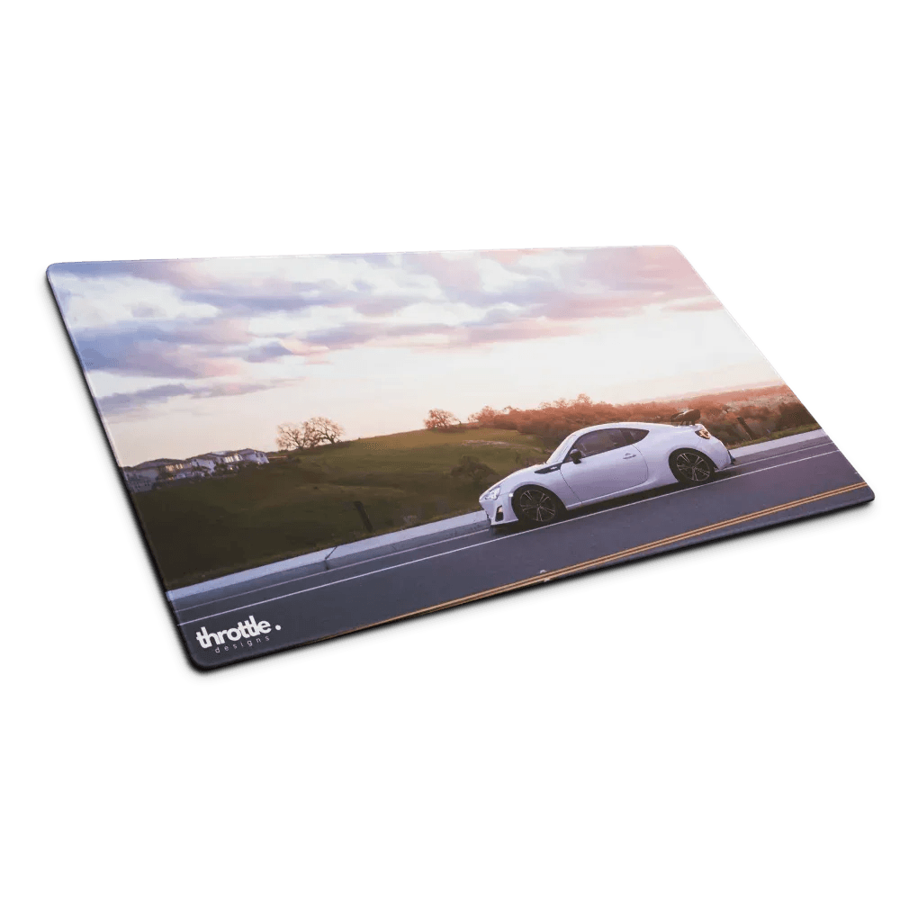 Toyota FRS Gaming Mouse Pad #002