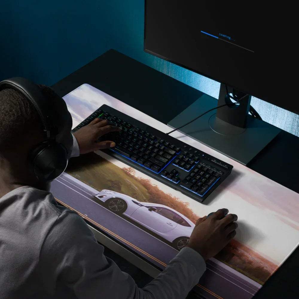 Toyota FRS Gaming Mouse Pad #002