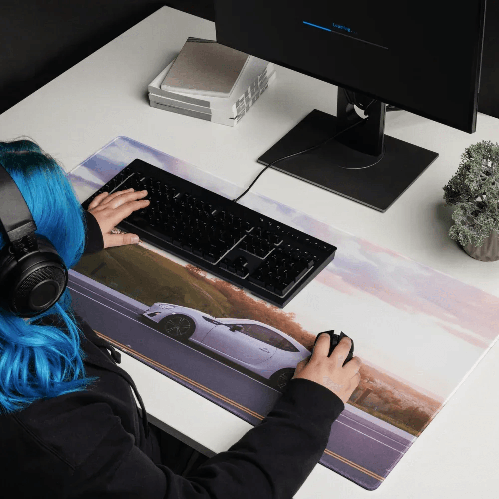 Toyota FRS Gaming Mouse Pad #002