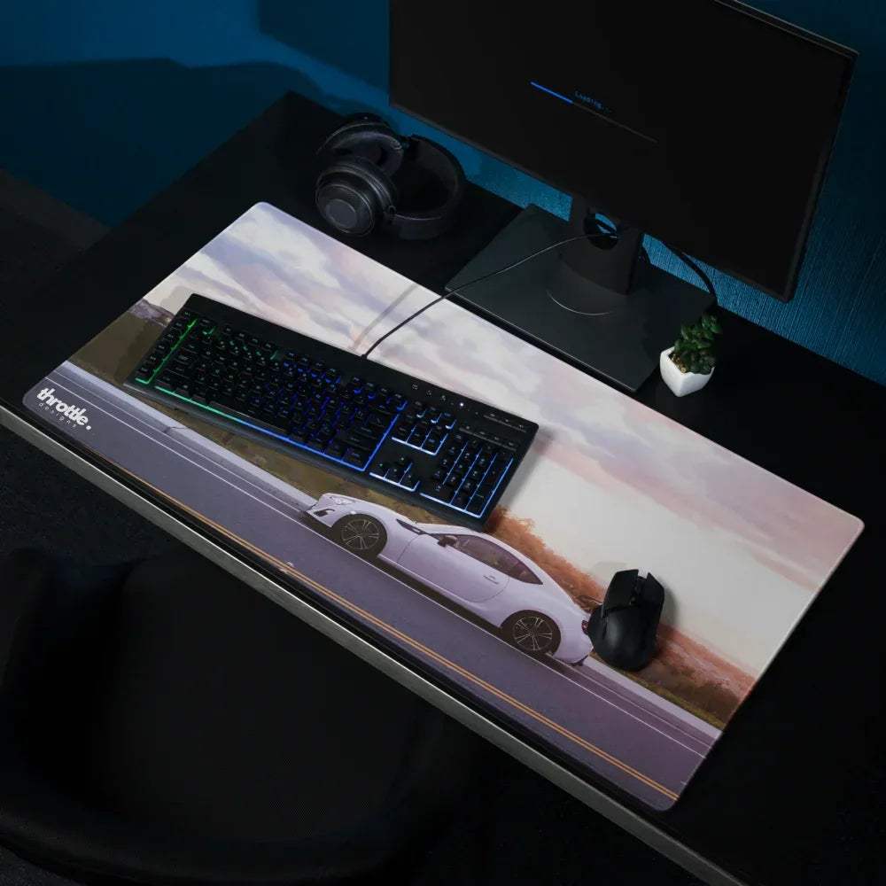 Toyota FRS Gaming Mouse Pad #002