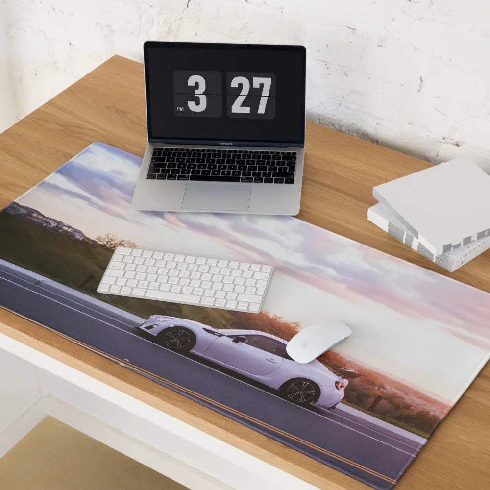 Toyota FRS Gaming Mouse Pad #002