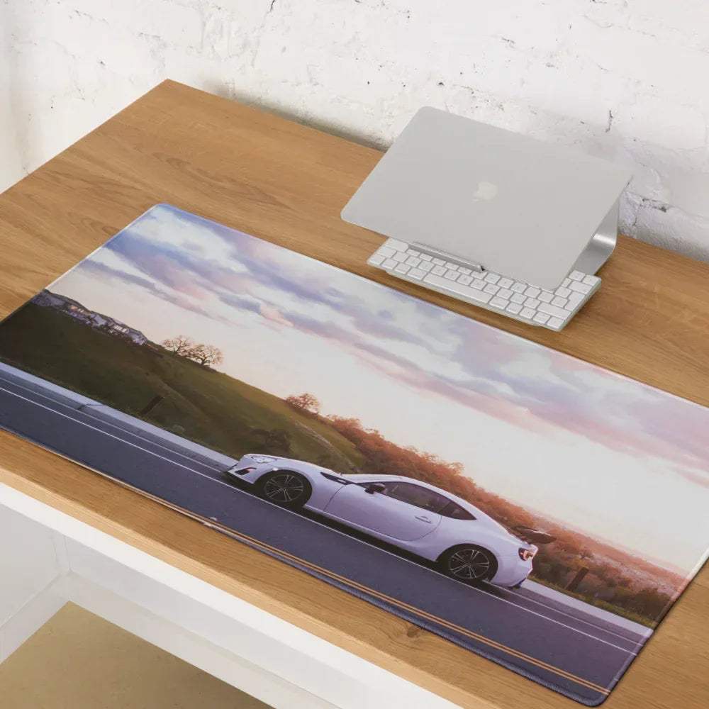 Toyota FRS Gaming Mouse Pad #002