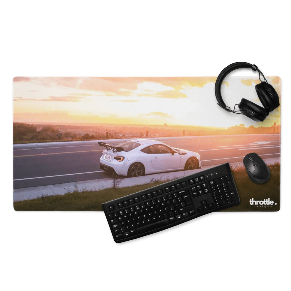 Toyota FRS Gaming Mouse Pad #001