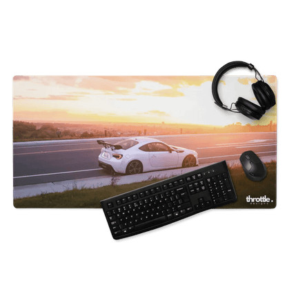 Toyota FRS Gaming Mouse Pad #001