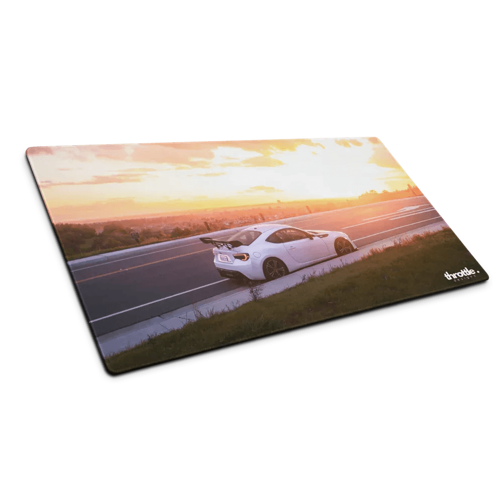 Toyota FRS Gaming Mouse Pad #001
