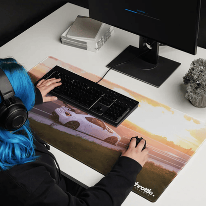 Toyota FRS Gaming Mouse Pad #001