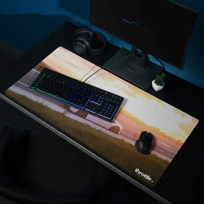 Toyota FRS Gaming Mouse Pad #001