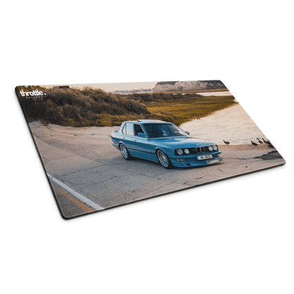 BMW E28 5 Series Gaming Mouse Pad #001