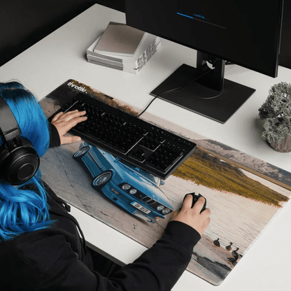 BMW E28 5 Series Gaming Mouse Pad #001
