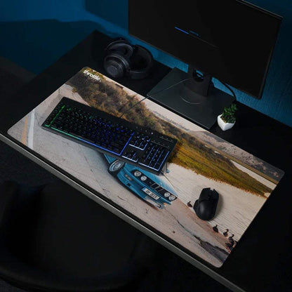 BMW E28 5 Series Gaming Mouse Pad #001