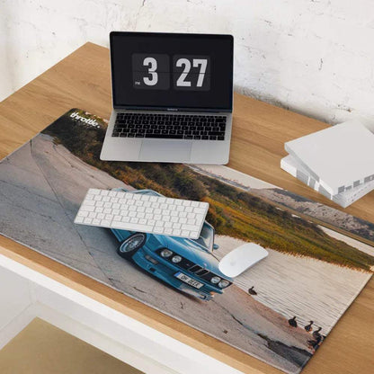 BMW E28 5 Series Gaming Mouse Pad #001