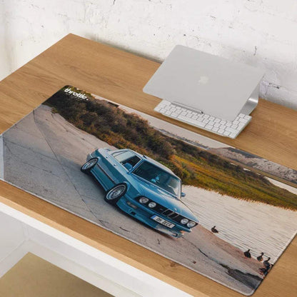BMW E28 5 Series Gaming Mouse Pad #001