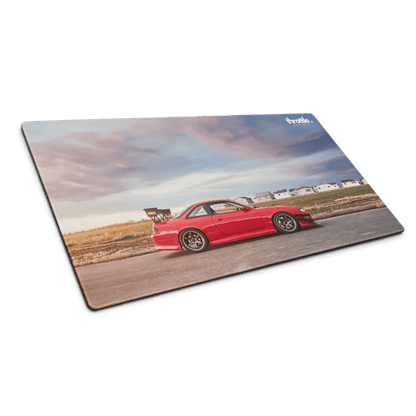 Nissan S14 240sx Gaming Mouse Pad #004